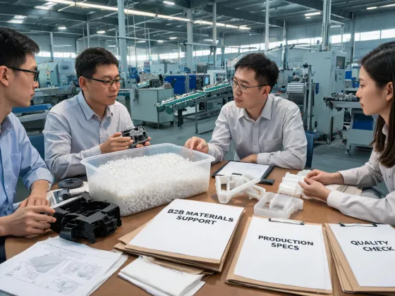 Production support meeting